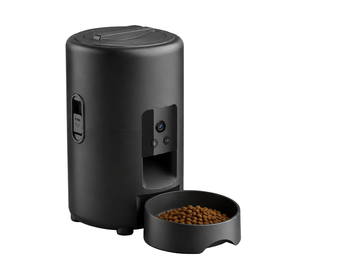 Lumo - Distributeur de croquettes automatique
